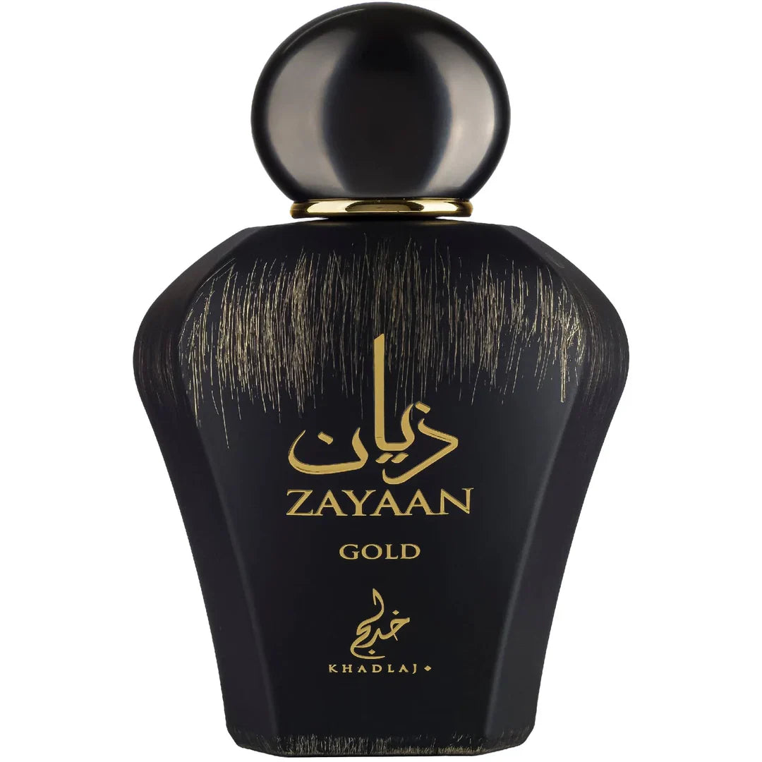 Khadlaj Zayaan Gold EDP for Men