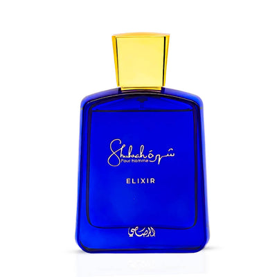 Rasasi Shuhrah Elixir EDP for Men