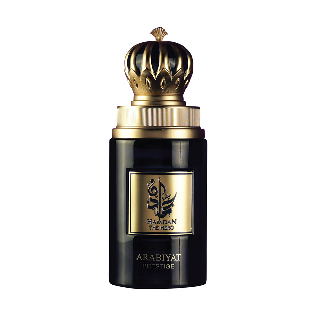 Arabiyat Prestige Hamdan The Hero EDP for Men