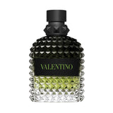 Valentino Uomo Born in Roma Green Stravaganza EDT for Men
